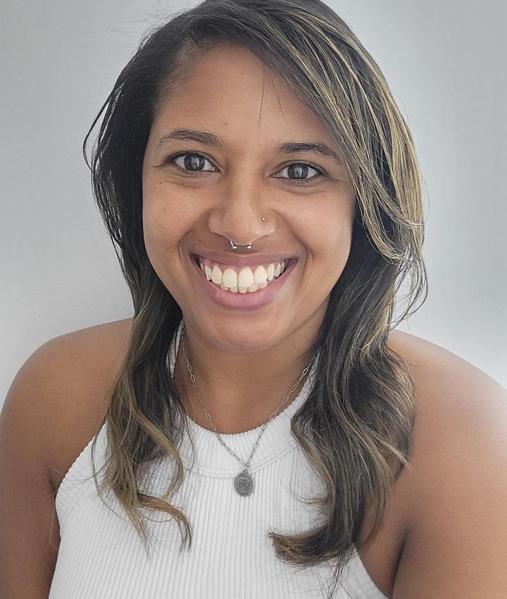 Portrait of Ashli Stewart-Patrick